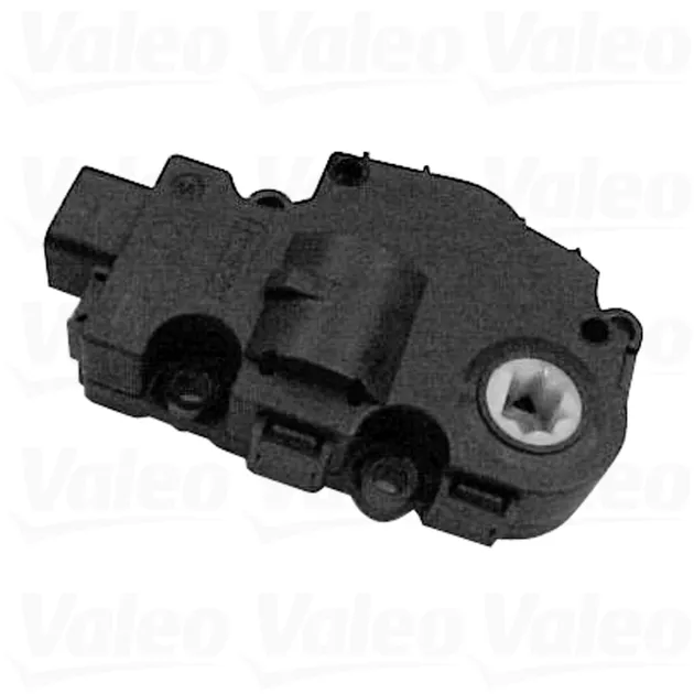 Valeo HVAC Air Adjustment Control Motor - 64119321034
